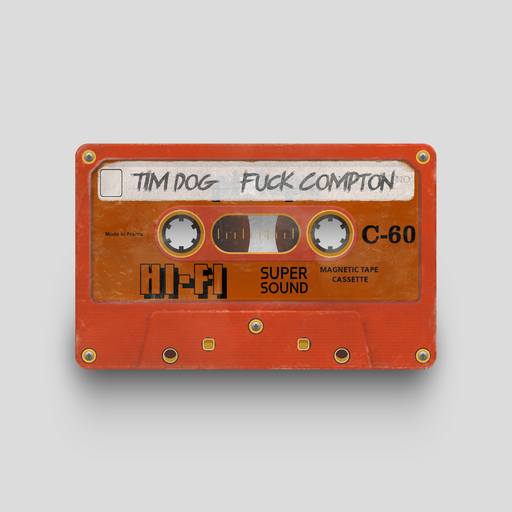 01781 - Tim Dog - Fuck Compton